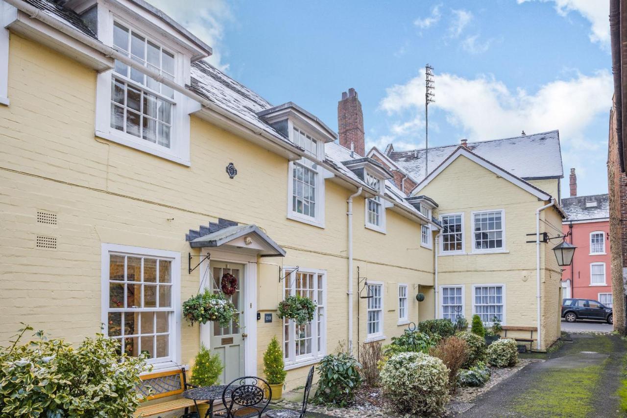 러들로 138E Old Star & Garter Mews 빌라 외부 사진