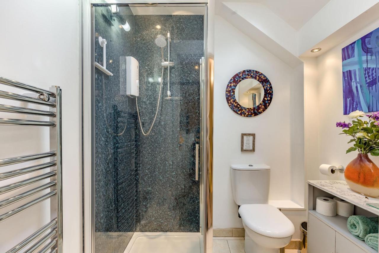 러들로 138E Old Star & Garter Mews 빌라 외부 사진