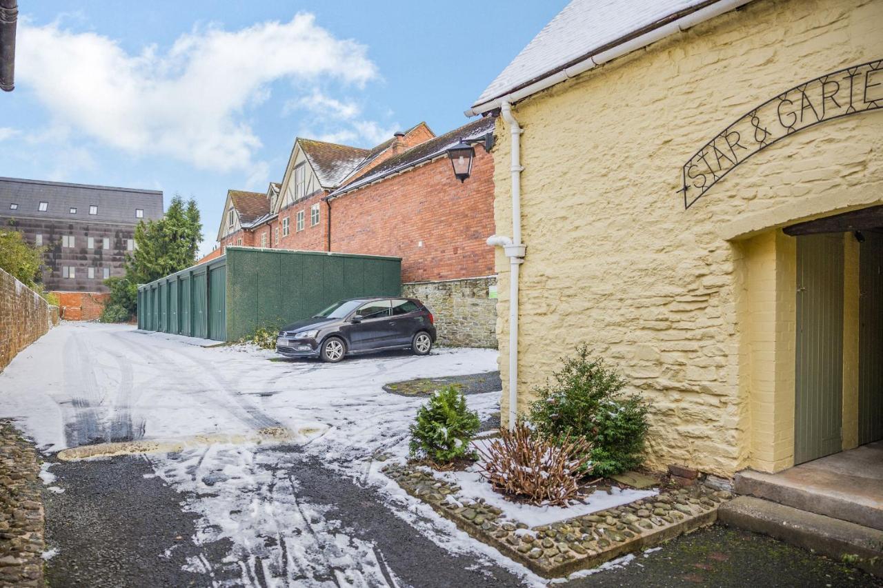 러들로 138E Old Star & Garter Mews 빌라 외부 사진