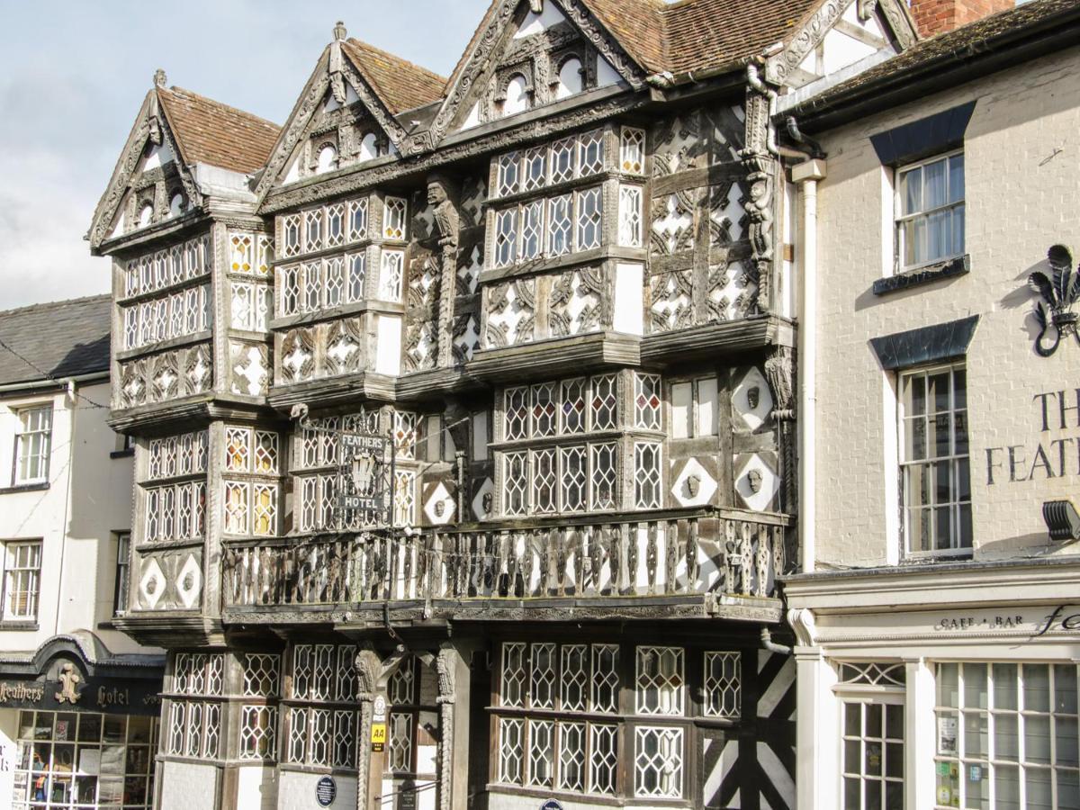 러들로 138E Old Star & Garter Mews 빌라 외부 사진